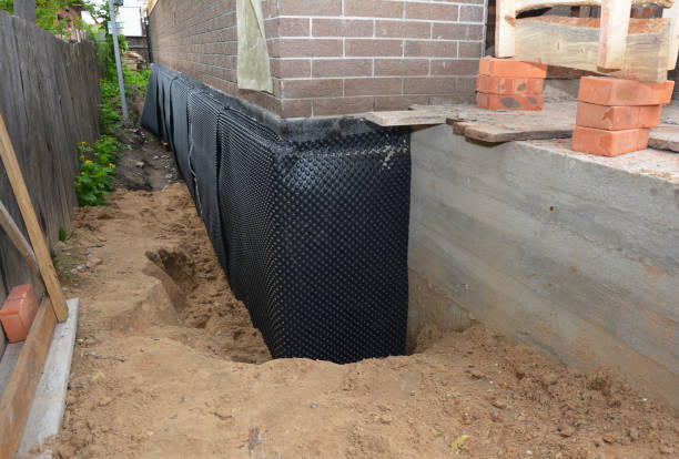 Expert waterproofing evaluation at a Boone Grove, IN property